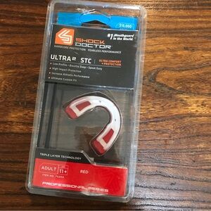 🏈SHOCK DOCTOR ULTRA2 Mouthguard